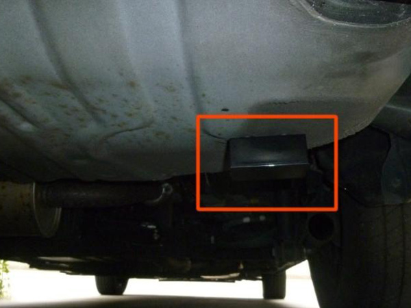 鹿泉车辆GPS定位器检测与拆除