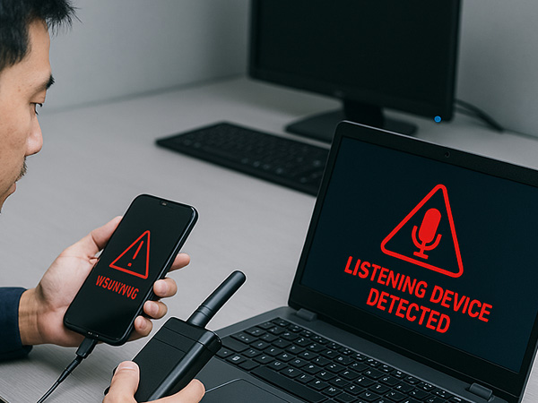 鹿泉手机电脑监听排查服务