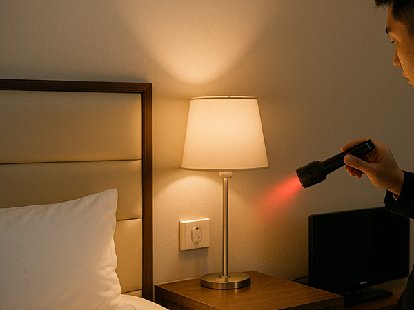 鹿泉住宅酒店反偷拍反监听服务