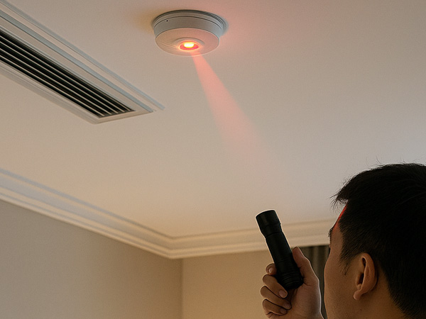 鹿泉居住空间反偷拍隐私排查服务（防针孔摄像头）